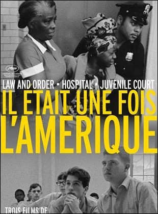 Juvenile Court - Il tait une fois l'Amrique