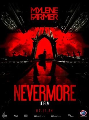 Mylne Farmer - Nevermore - Le Film