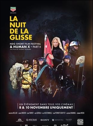 La Nuit de la Glisse 2024