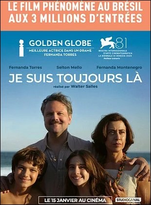 Je suis toujours l