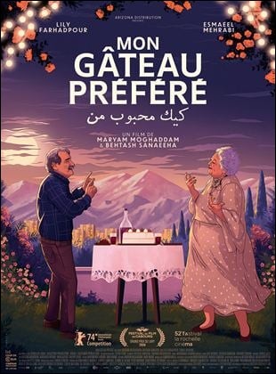 Mon gteau prfr