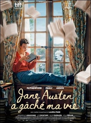 Jane Austen a gch ma vie