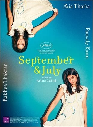 September and July