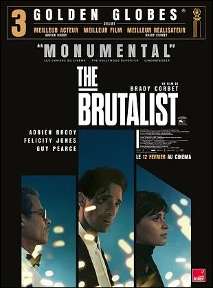 The Brutalist