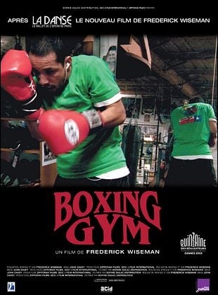 Boxing Gym