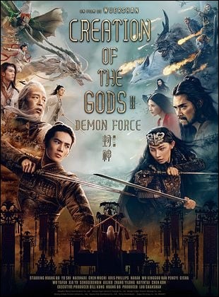 Creation of the Gods 2 : Demon Force