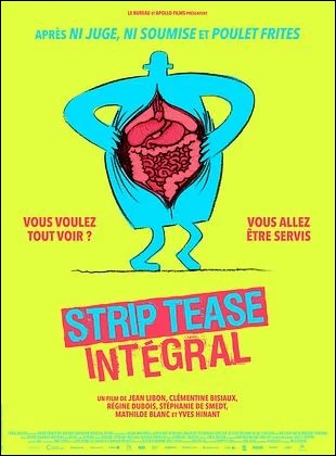 Strip-tease intgral