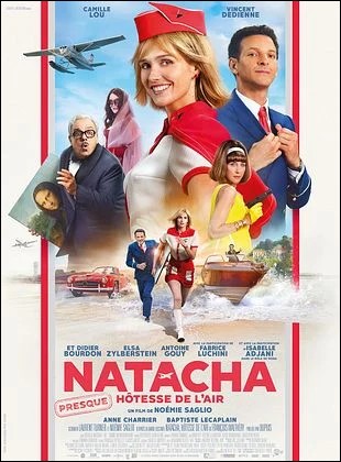 Natacha (presque) htesse de lair