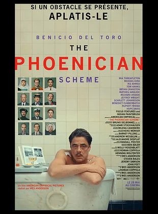 The Phoenician Scheme