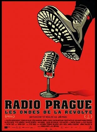 Radio Prague, les ondes de la rvolte