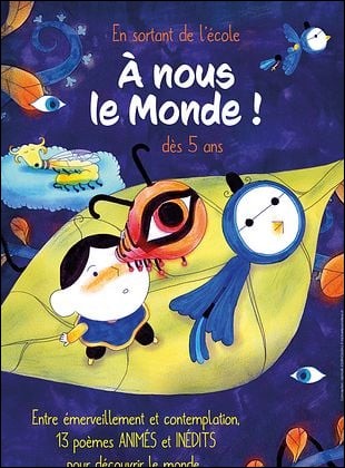 En sortant de l'cole,  nous le monde !