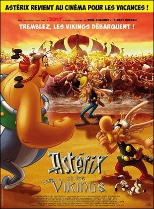 Astrix et les Vikings