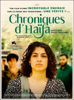 Chroniques d'Hafa - Histoires palestiniennes