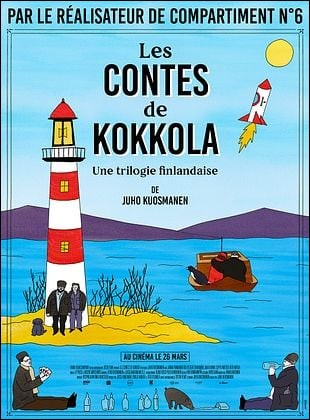 Les Contes de Kokkola, une trilogie finlandaise