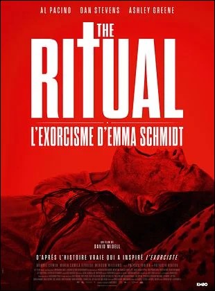 The Ritual - LExorcisme dEmma Schmidt