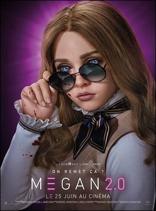 M3GAN 2.0