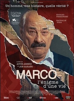 Marco, lnigme dune vie