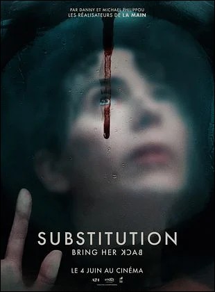 Substitution - Bring Her Back