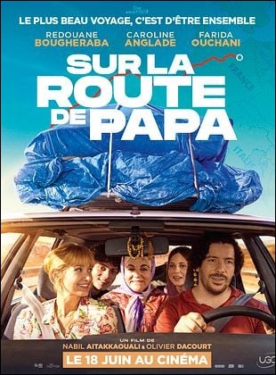 Sur la route de papa