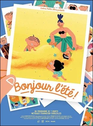 Bonjour l't