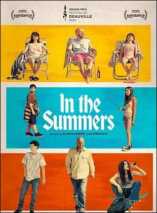 In The Summers