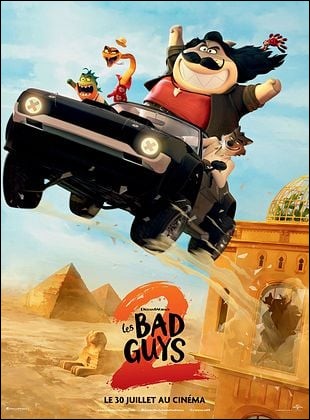 Les Bad Guys 2