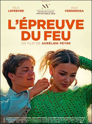 L'preuve du feu