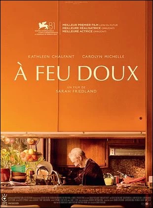  feu doux