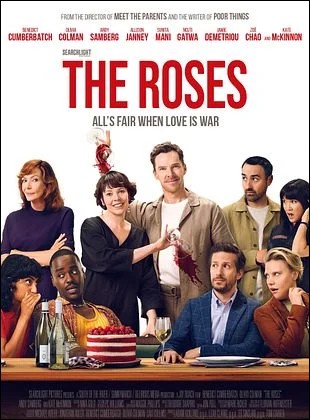 La Guerre des Rose