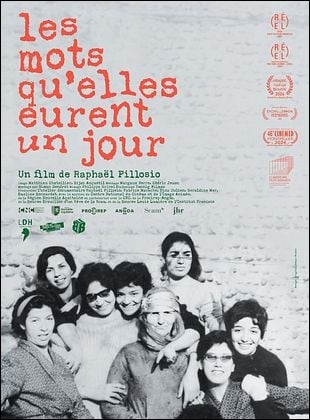 Les Mots qu'elles eurent un jour