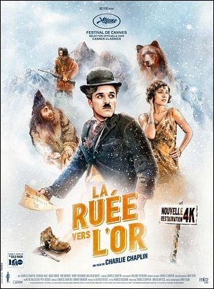 La Rue vers l'or (100me anniversaire)