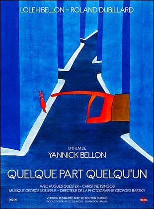 Quelque part quelqu'un