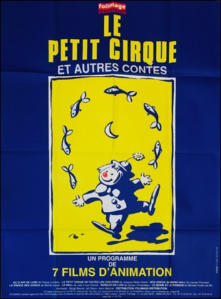 Le Petit cirque et autres contes