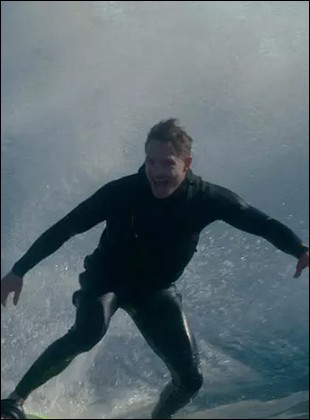 On The Wave