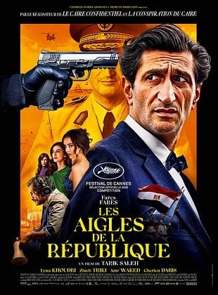 Les Aigles de la Rpublique