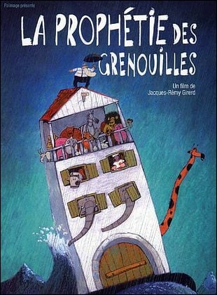 La Prophtie des grenouilles