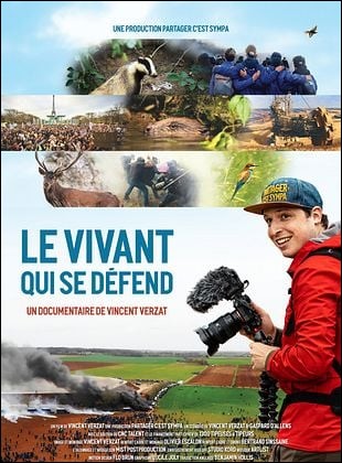 Le vivant qui se dfend