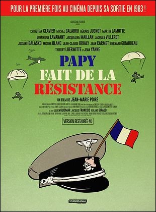 Papy fait de la rsistance