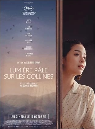 Lumire ple sur les collines