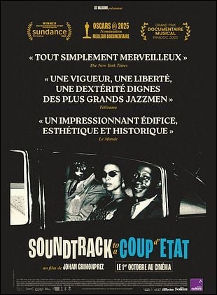 Soundtrack to a Coup d'tat