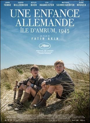 Une enfance allemande - le d'Amrum, 1945