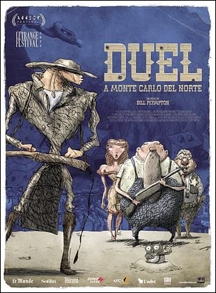 Duel  Monte-Carlo del Norte