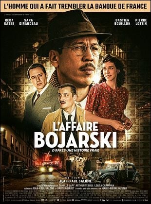 L'Affaire Bojarski