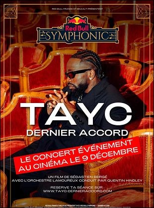 TAYC X Red Bull Symphonic : Dernier accord