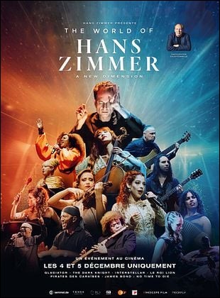 The World Of Hans Zimmer - A New Dimension