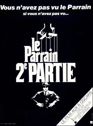 Le Parrain, 2e partie