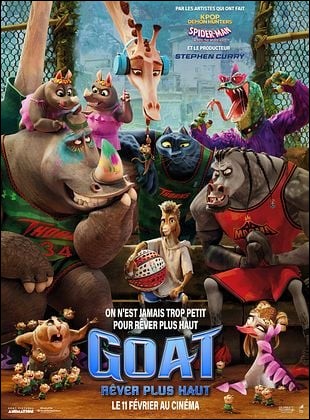 Goat - r�ver plus haut