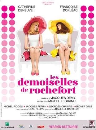 Les Demoiselles de Rochefort