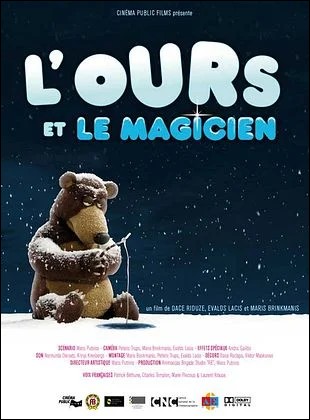 L'Ours et le magicien