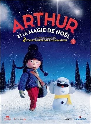 Arthur et la magie de No�l